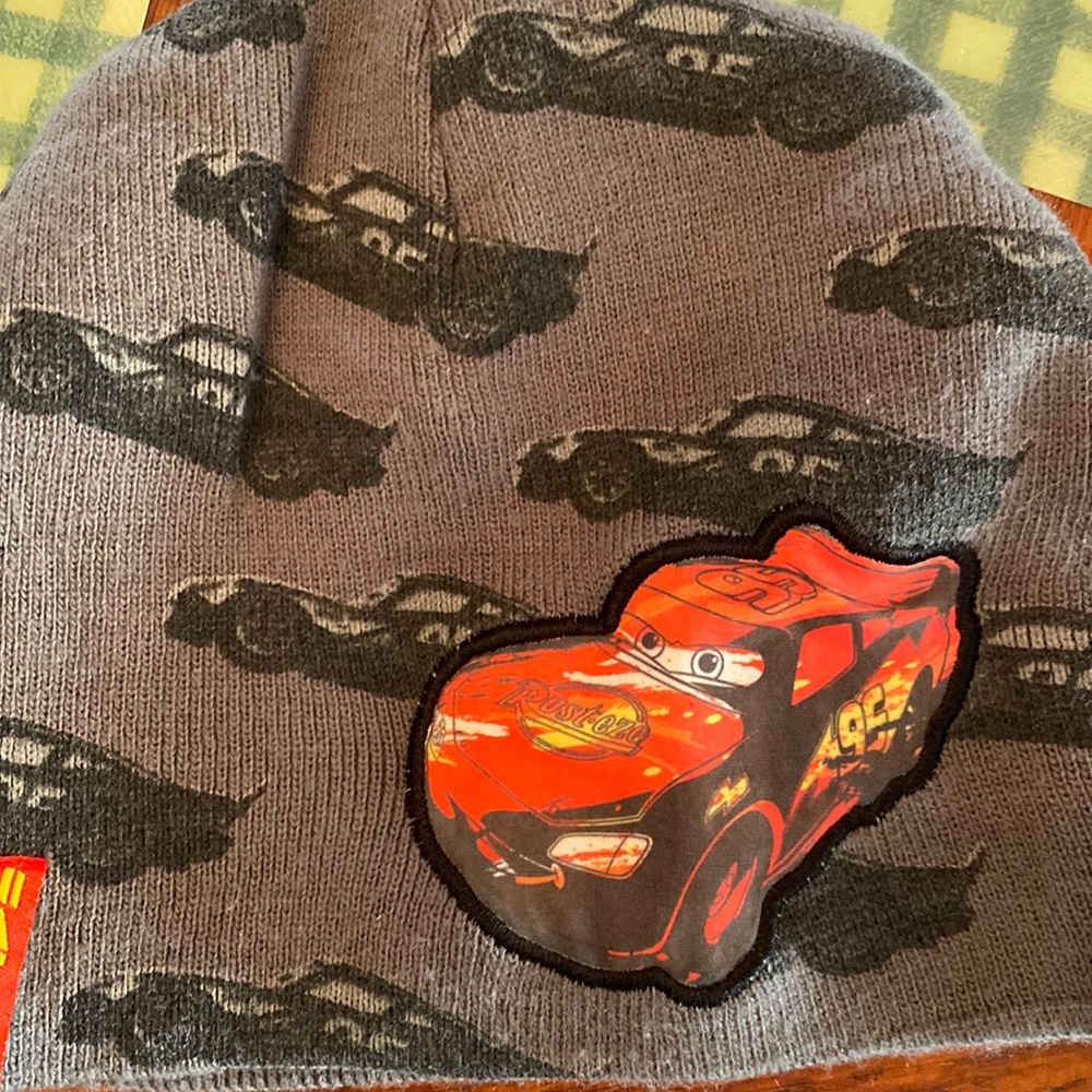 Boys winter hat